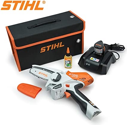 MOTOSEGA - BATTERIA - STIHL GTA 26